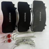 Nuevas Pastillas de Freno Traseras Kewosien, Cerámicas Premium, Resistentes al Polvo, Larga Duración, Resistentes al Calor, Repuestos para Automóviles, para A0084206320