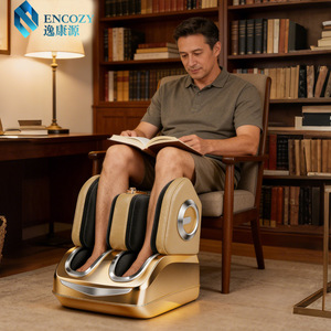 เครื่องนวดขาและเท้า Encozy แบบครอบคลุมทุกส่วน พร้อมระบบทำความร้อน สำหรับใช้ในบ้าน - Product Image 3