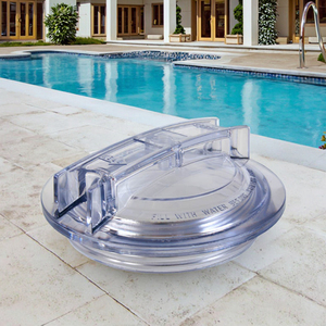 Couvercle de <span class=keywords><strong>pompe</strong></span> de filtre de <span class=keywords><strong>piscine</strong></span> SPX3100D Super II - Product Image 3