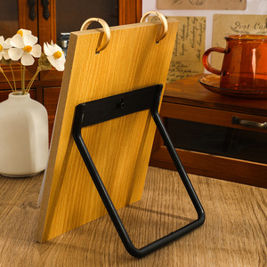 Calendario de Adviento <span class=keywords><strong>Digital</strong></span> de escritorio personalizado de madera 2025 impresión 2024 2025 calendarios con logotipo al por mayor - Product Image 5