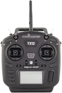 RadioMaster TX12 MKII 16 canaux avec gimbals à effet Hall, compatible OPENTX EDGETX, émetteur de télécommande ELRS pour drone RC et drone FPV - Product Image 2