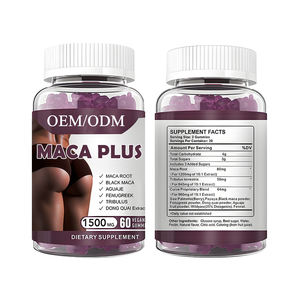 מותאם אישית אישית גלולות maca האולטימטיבי גלולות buttock הירך גדול שיפור גלולות butt גדול גלולות butt - Product Image 2