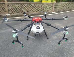 <span class=keywords><strong>TYI</strong></span> 6-30E Drone agricole avec pulvérisateur Fonctionnement efficace et stable Facile à utiliser Convient aux opérations de pulvérisation agricole - Product Image 4