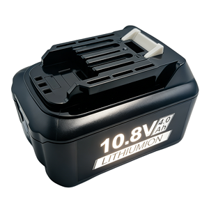 Batterie d'outillage électrique au lithium-ion BL1040 10,8 V 4 Ah 18650 3S2P pour <span class=keywords><strong>perceuse</strong></span> sans fil – Vente chaude usine - Product Image 4