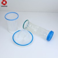 Dilatateur chirurgical abdominal, manchon de protection d'incision médical jetable, rétracteur de plaie, protecteur pour chirurgie laparoscopique