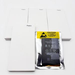 Buon prezzo di vendita calda per Google Pixel 2 3 4 XL 1 3 4 5 6 7 4A 6A 7A 4G 6 7 9 Pro originale telefono cellulare batteria al litio CE ROHS - Product Image 3