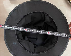Cappello a Cilindro Pop-up <span class=keywords><strong>per</strong></span> <span class=keywords><strong>Bambini</strong></span>, Accessorio Magico Pieghevole Nero <span class=keywords><strong>per</strong></span> Spettacoli di Magia, in Poliestere, Taglia Unica Unisex - Product Image 5