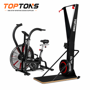 TOPTONS OEM CE-zertifiziertes Fan-Bike-Rudergerät mit Windwiderstand – Kombigerät für kommerzielle Cardio-Trainingseinheiten - Product Image 2