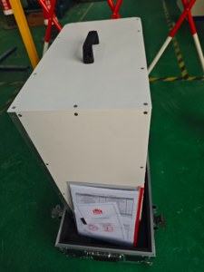โหลดแบงค์แบบต้านทาน 380V 400V 415V 100kW สำหรับทดสอบโหลด UPS/เครื่องกำเนิดไฟฟ้า รุ่น ACT400V-100kW พร้อมขั้วต่อแบบเร็ว กำลังไฟสูง และขนาดกะทัดรัด - Product Image 3