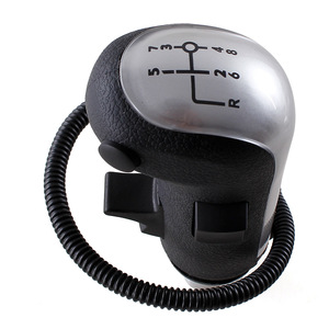 Gear <b>Shift</b> <b>Knob</b> Handle 81326200106 For MAN Truck Bus Ergonomic Plastic 22 Inch Length - Product Image 3