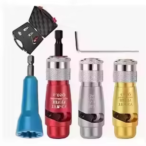 Outil Dénudeur de Câble Haute Efficacité pour Perceuse, Dénudage et Torsadage de Fils - Product Image 6