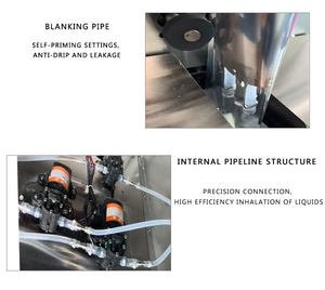 Chi Phí Thấp Ice Lolly Ice Popsicle Máy Đóng Gói - Product Image 5