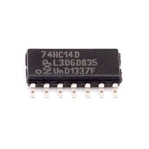 Xingyuan Nuevo y Original 74HC14D, Puertas Lógicas e Inversores 14-SOIC, Proveedor de Circuitos Integrados Confiable, BOM 74HC14D - Product Image 1
