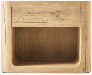 Sang trọng hiện đại đầu giường nhà sống phòng ngủ đồ nội thất cổ rắn gỗ sồi đầu giường - Product Image 3