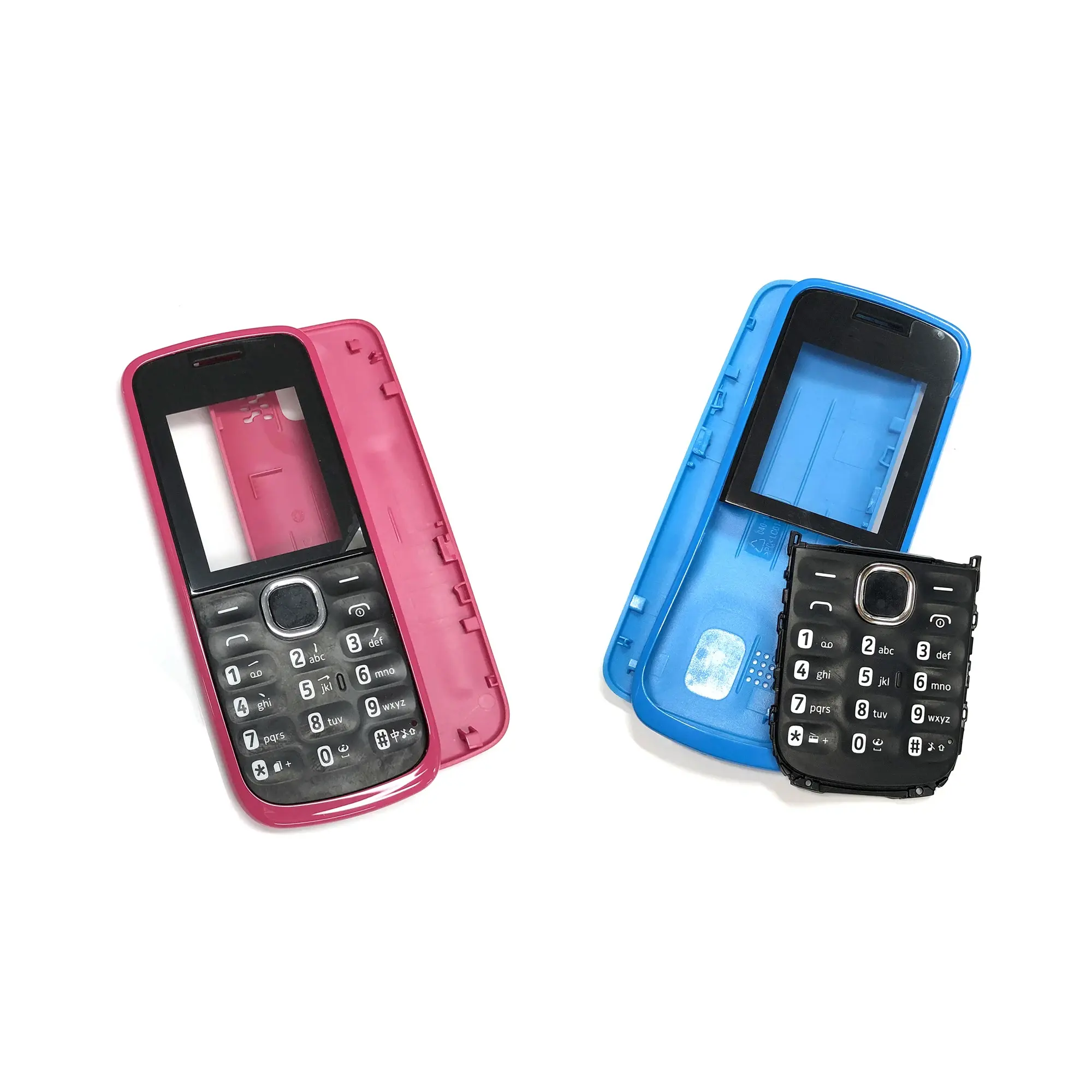 Phone Housing Cover for Nokia 2012 1100 RM-827 C1-02i