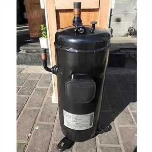Compresseur de climatisation et de réfrigération Sanyo C-SDN453H8A pour remplacement et réparation - Product Image 1