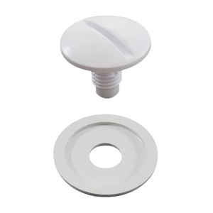 Kit de 12 Piezas de Tornillos para Ruedas de Limpieza de Piscinas Polaris 280/180 C55 y Arandelas C64 - Product Image 4