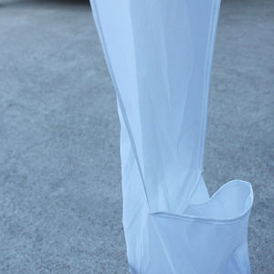 Paraguas cuadrado et up a stall para exteriores, sombrilla rectangular para el suelo, protección contra la lluvia y el sol - Product Image 4