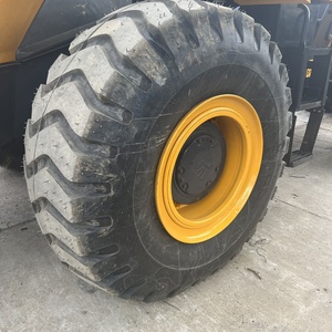 La Chine meilleure marque de vente LIUGONG CLG856H chargeur de roue de 5 tonnes avec la qualité en vente - Product Image 4