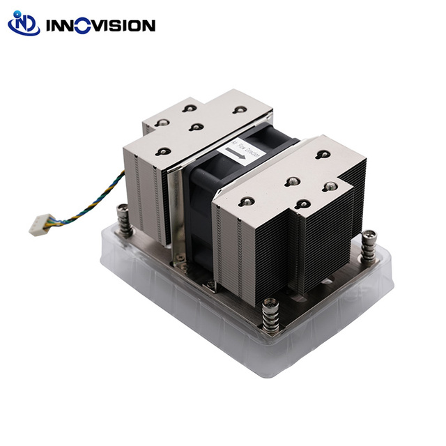 Excellent 2U Tower Server Heatsink Intel LGA4926 CPU Cooler TDP 400W