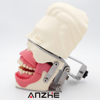 Unidad Dental Portátil con Cabeza de Simulación para Anestesia, Sistema de Entrenamiento Dental para Educación en Anestesia Local en Escuelas de Odontología