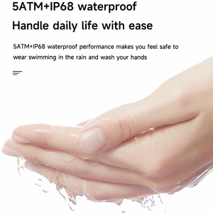 ติดตามการนอนหลับติดตามการออกกำลังกายด้วยแอปแหวนอัจฉริยะแบตเตอรี่ใช้งานได้นานถึง7วันเพื่อสุขภาพของครอบครัว - Product Image 5