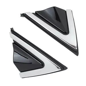 86180-2W000 86190-2W000 1 paire de moulures de pilier d'aile garniture d'angle gauche droite pour Hyundai Santa Fe 2014-2018 Santa Fe XL - Product Image 4