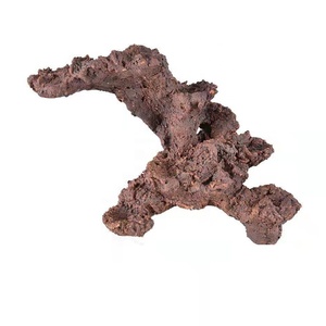 ASBR-F Bio-Aktives Lebendes Korallenriff-Aquariumzubehör: Modernes, umweltfreundliches Keramik-Landschaftselement mit Filterfunktion für den Desktop - Product Image 1
