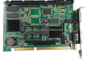 CORE-I317 Isa เมนบอร์ดอุตสาหกรรม IPC ของแท้ใหม่, PICMG10ซีพียูขนาดครึ่งเดียวพร้อม CPU RAM DOC NO LAN CORE-I317 mohthe - Product Image 3