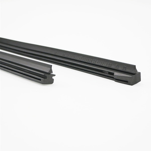 Repuesto de Escobilla Limpiaparabrisas de Goma Natural con Recubrimiento de Grafito de 14-28 Pulgadas para Civic, Elantra, Captur, Jetta - Product Image 2