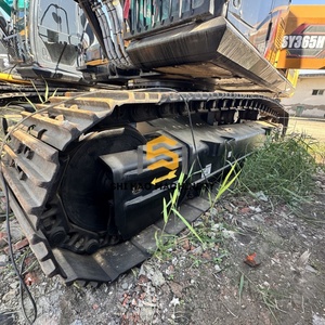 Excavadora de cadenas SANY SY365H de 36 toneladas para trabajos de alta flexibilidad y maquinaria de construcción pesada en China - Product Image 5