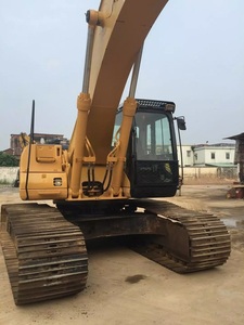Excavatrice sur chenilles d'occasion 330c 320bl 330bl 325bl 315d, capacité de la benne de 1,6 m³, poids de 33 000 kg, rayon de braquage court, garantie 1 an - Product Image 4