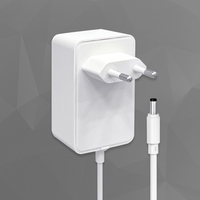 Adaptateur secteur universel mural AC 100-240V, sortie 12V, 3A, 1A, 2A, 3A, 4A, USB-C, alimentation à découpage DC 12V 24V