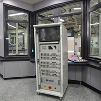 Sistema de Monitoreo de Continuidad de Circuitos, Máquina de Prueba de Temperatura y Corriente, Equipo de Prueba de Monitoreo de Continuidad de Circuitos