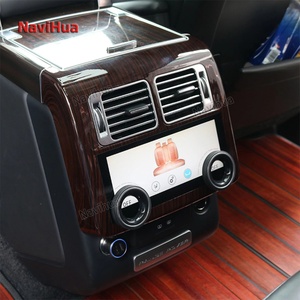 หน้าจอสัมผัสแผงควบคุมแอร์หลังรถยนต์ Navihua สำหรับ Land Rover Range Rover Vogue ปี 2013-2017 - Product Image 3