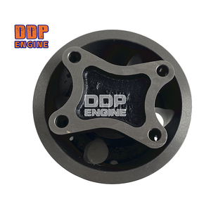 Ventilateur de moteur diesel pour machines de construction Cummins ISG QSG 3697326 3697327 5371692 - Product Image 3