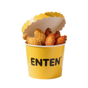 Packing Fries <b>Boxes</b> Business for Custom <b>Packaging</b> Logo Food Chicken Burger With Takeaway Paper Container <b>Small</b> Grade Food <b>Boxes</b> - Product Image 3