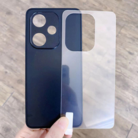 Nouvelles tendances Impression UV Personnalisée Coque de téléphone en verre trempé vierge pour Oneplus Nord Ce 3