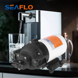 Seaflo 1.8gpm Food Grade Elektrische Waterdispenser Pomp 120 Psi 12 Volt Waterpomp