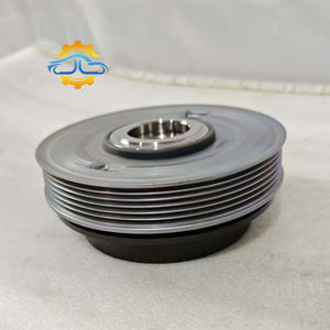 OE 11235A79500 оригинальные автозапчасти, вибрационный амортизатор, шкив коленчатого вала для BMW <span class=keywords><strong>2</strong></span> серии F44 X1 F48 F49 - Product Image 2