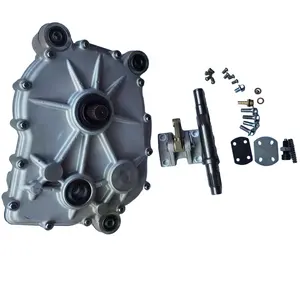 Best Price Rear Differential Gearbox / Transmission Box Suit For PGO250 BUGGY/BR250 /Pgo 250 ATV Go Kart Buggy Quad Parts