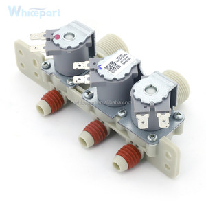 Sử dụng Ong ba đầu van điện từ van đầu vào nước aju72912217 cho các bộ phận máy giặt LG - Product Image 3