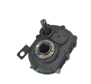 Series Gearbox Torque Arm Smry Inch Shaft Mounted Gearbox Speedreducer Gearbox With Taper Bushing And Back Stop