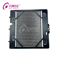 Radiateur de refroidissement du moteur COMOOL 17112284603 pour BMW F80 F82 F83 F87 Série 2 Série 3 Série 4 M2 M3 M4 Radiateur en aluminium