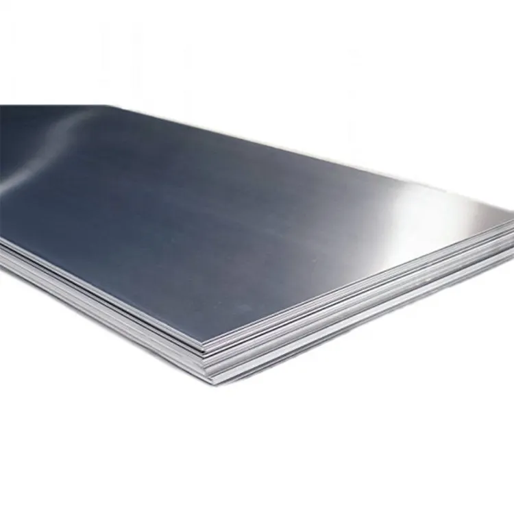 Factory direct supply 0.2-20mm thick 2B surface 301 304 316 food grade stainless steel sheet 316l stainless steel plate