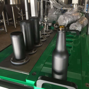 Máquina <span class=keywords><strong>de</strong></span> Bebidas Semiautomática, Equipo <span class=keywords><strong>de</strong></span> Llenado <span class=keywords><strong>de</strong></span> Cerveza Isobárico, Llenadora <span class=keywords><strong>de</strong></span> Botellas con Presión - Product Image 5