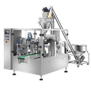 Machine à emballer électrique 380V 50Hz 3 phases en bois automatique pré-fabriqué 1600mm x 1550mm x 1750mm avec 1 an de garantie - Product Image 3