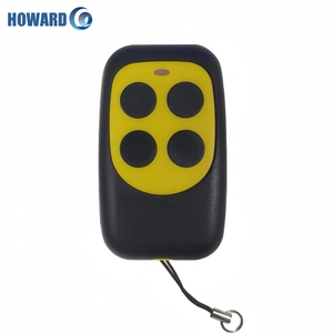 433 Mhz điều khiển từ xa phổ cửa nhà để xe điều khiển 4 nút Transmitter từ xa duplicator 433 Mhz <span class=keywords><strong>Key</strong></span> từ xa Opener - Product Image 5