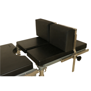 Almohadilla de posición de cirugía anorrectal <span class=keywords><strong>con</strong></span> placa de soporte de rodilla de esponja para mesa de operaciones - Product Image 3