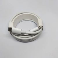 Câble de charge double USB-C Type-C vers Type-C TPE 20W, compatible avec les modèles USB C 15 16 Pro Max – Vente Flash